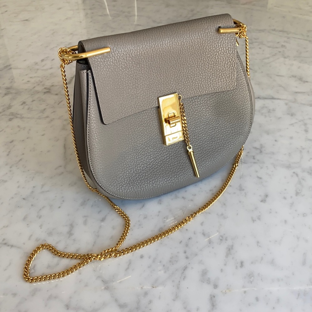 Chloe Drew Shoulder Bag
